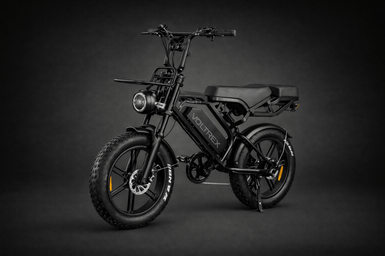Fat Tyre E-bike Perth VOLTREX GRID