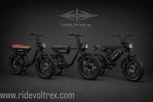 Electric Bike Battery Range Guide