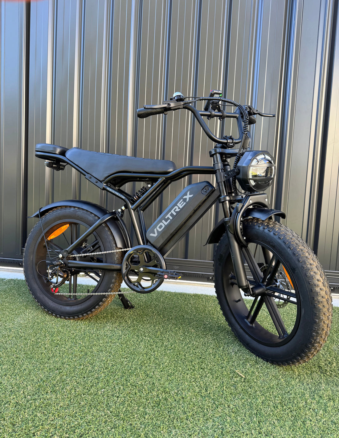 Why Fully Assembled Electric Bike Delivery Wins