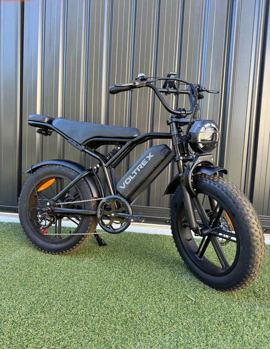 Why Fully Assembled Electric Bike Delivery Wins