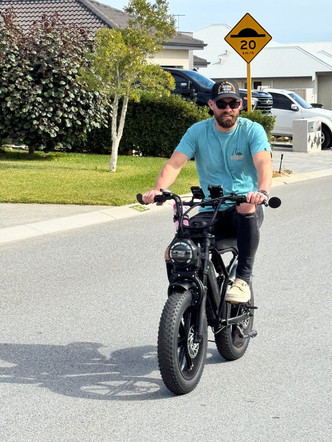 Fat Tyre Ebikes Perth Riders Can Trust