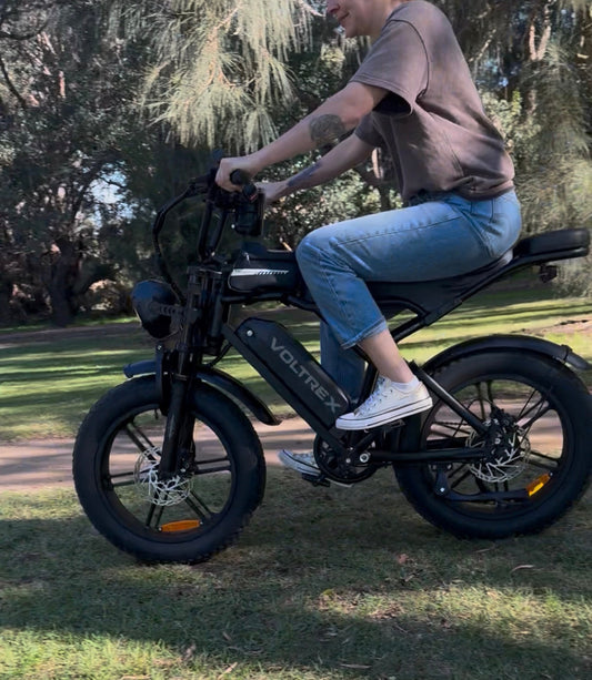 Electric Bike Test Ride Perth: What to Check