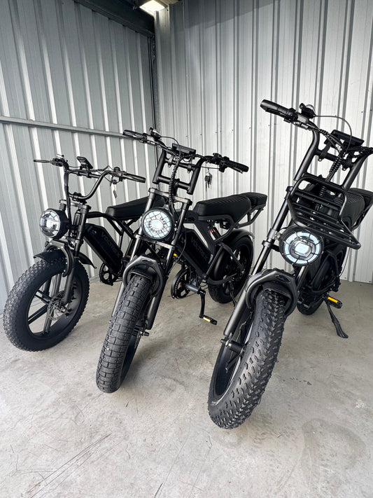 Perth Commuter eBike Customer Story