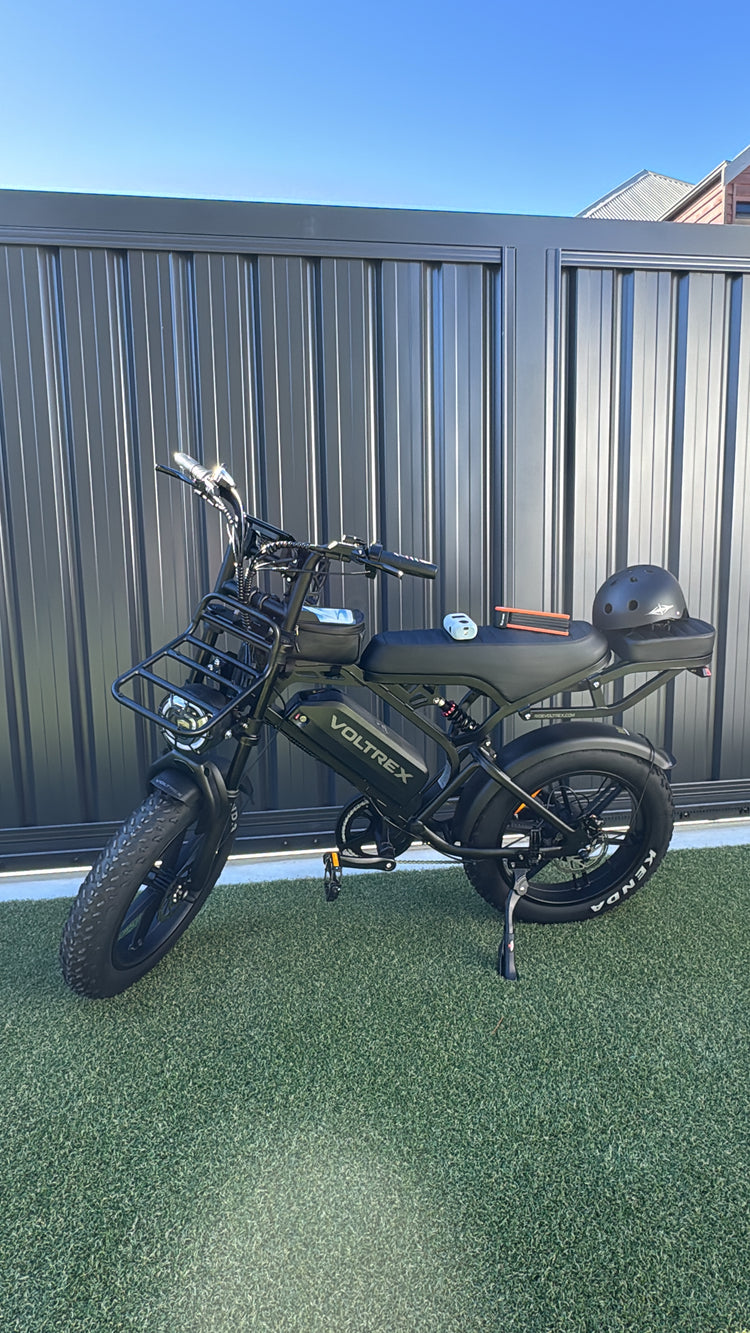 VOLTREX Ebike Accessories Perth