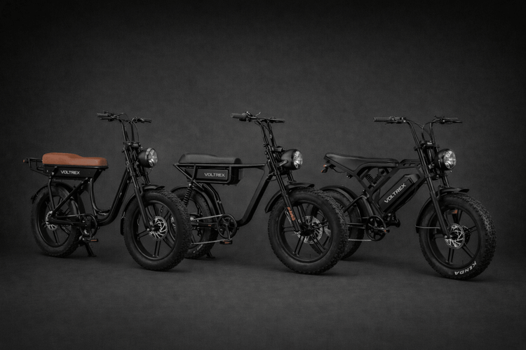 VOLTREX | Electric Bikes Perth - VOLTREX