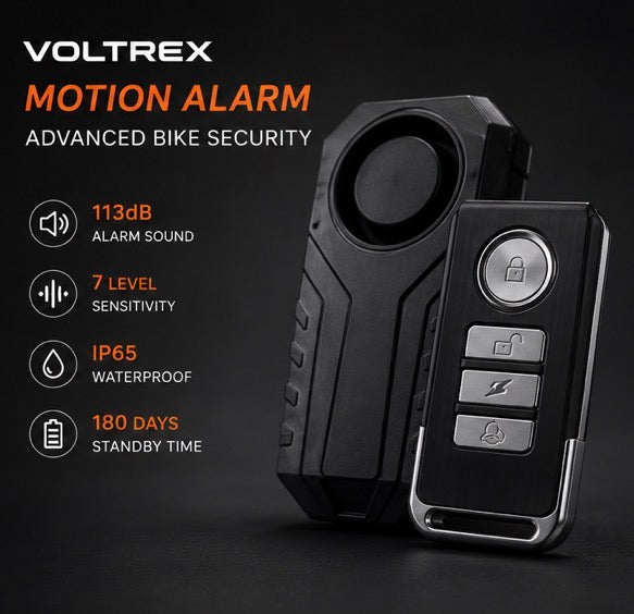 VOLTREX Security Pack