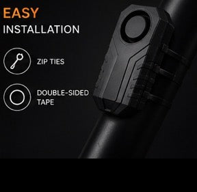 VOLTREX Motion Alarm 113dB