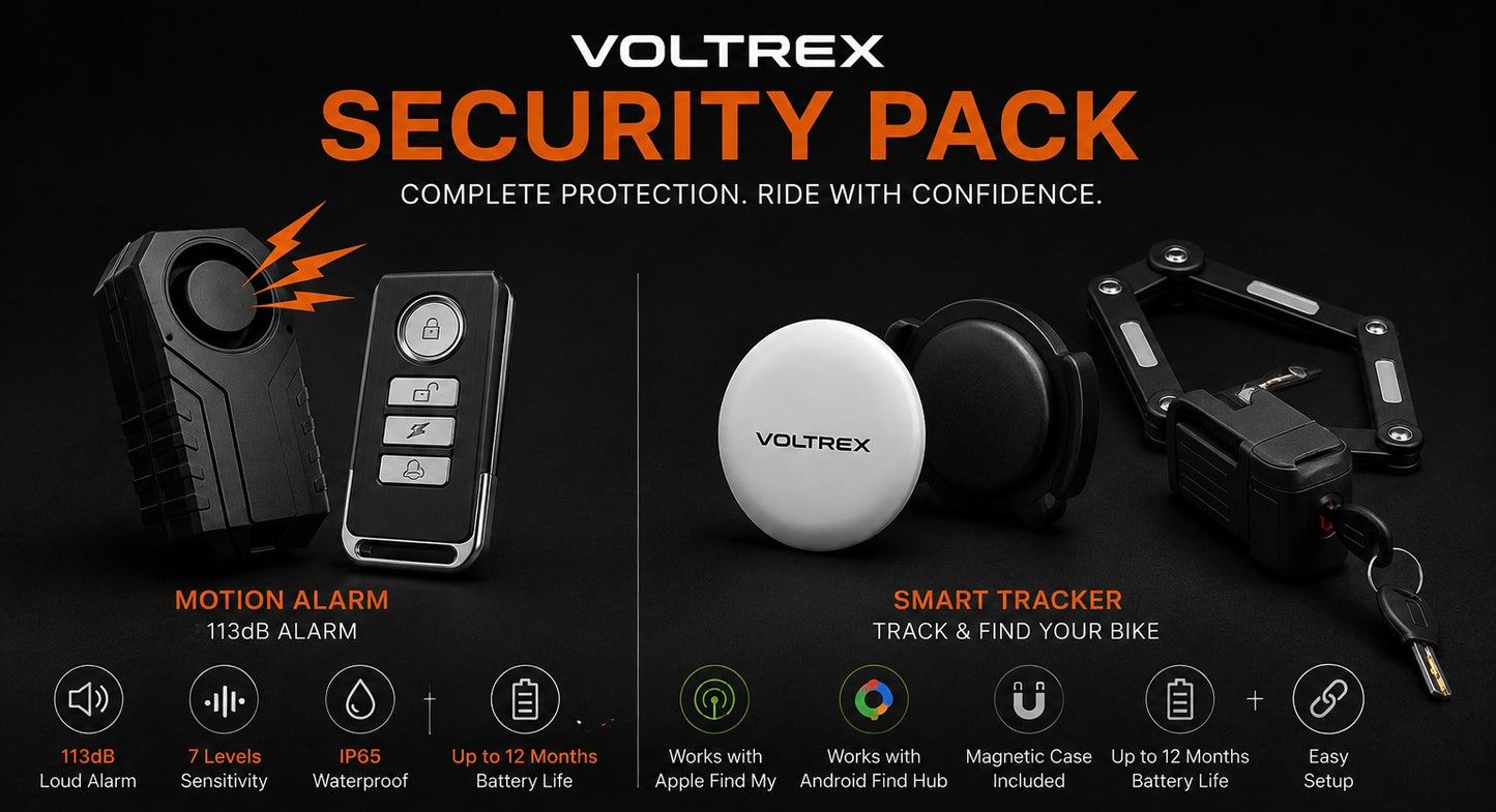 VOLTREX Security Pack