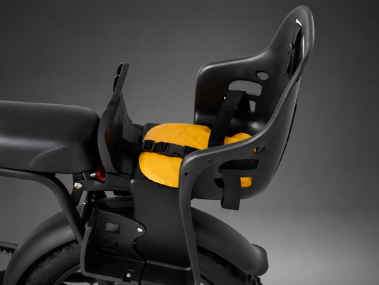 VOLTREX Ebike Child Seat