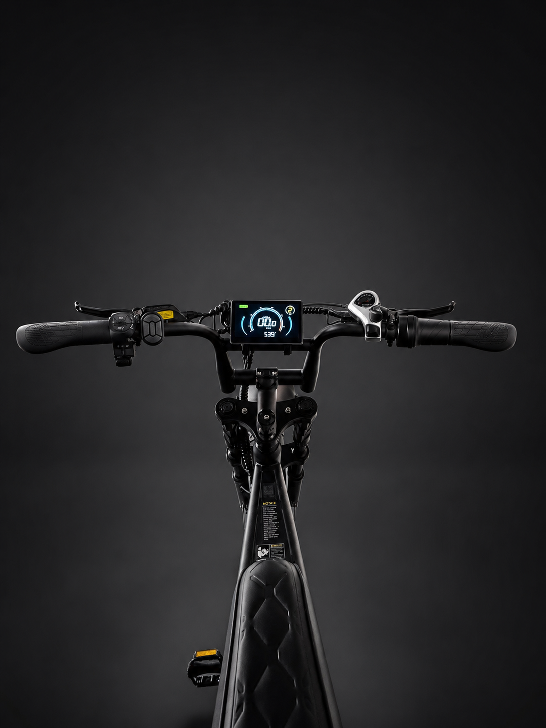 VOLTREX SPORT PRO — Compact Performance Fat Tyre E-Bike