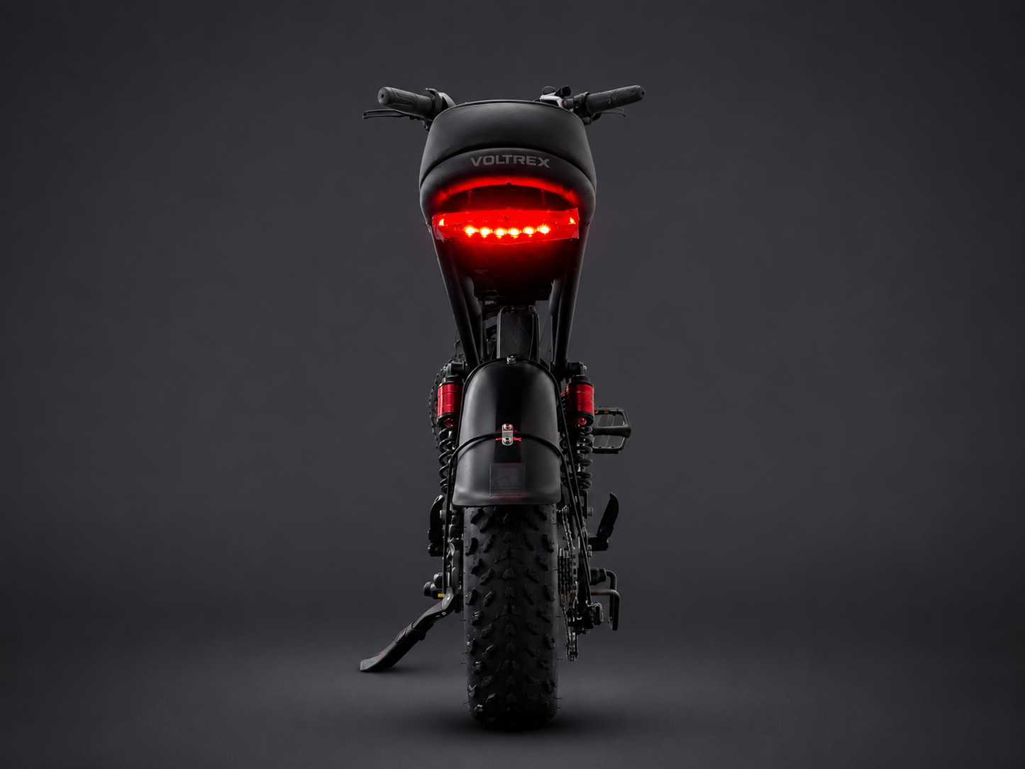 VOLTREX SPORT PRO — Compact Performance Fat Tyre E-Bike