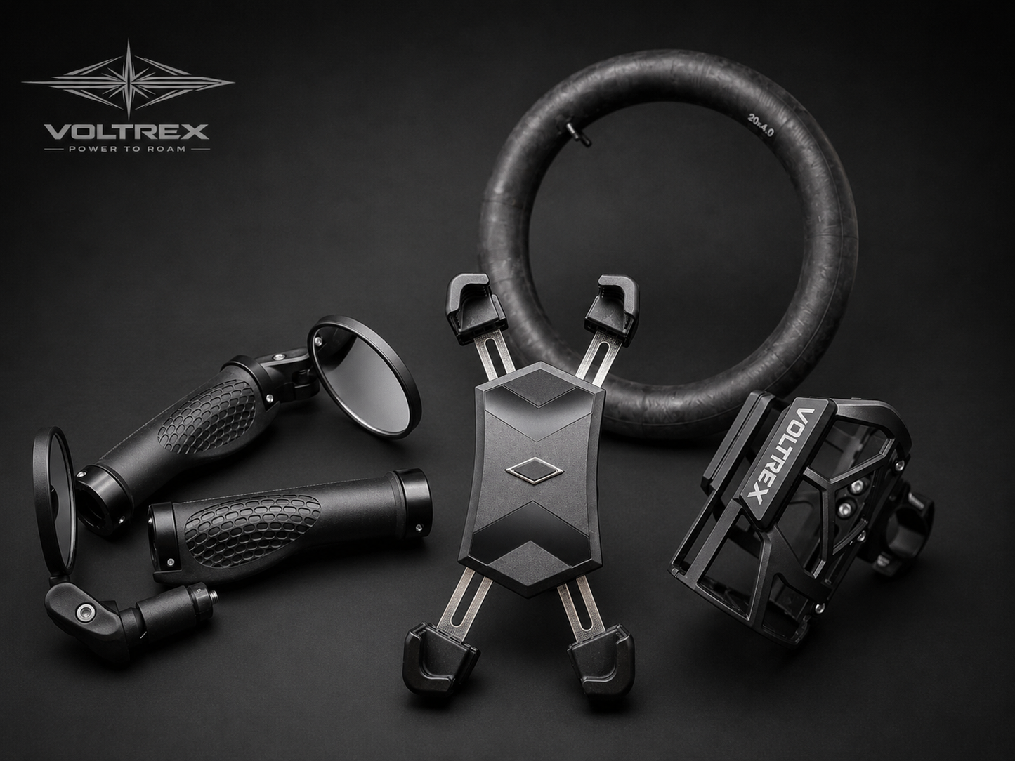 VOLTREX Ready-to-Ride Pack