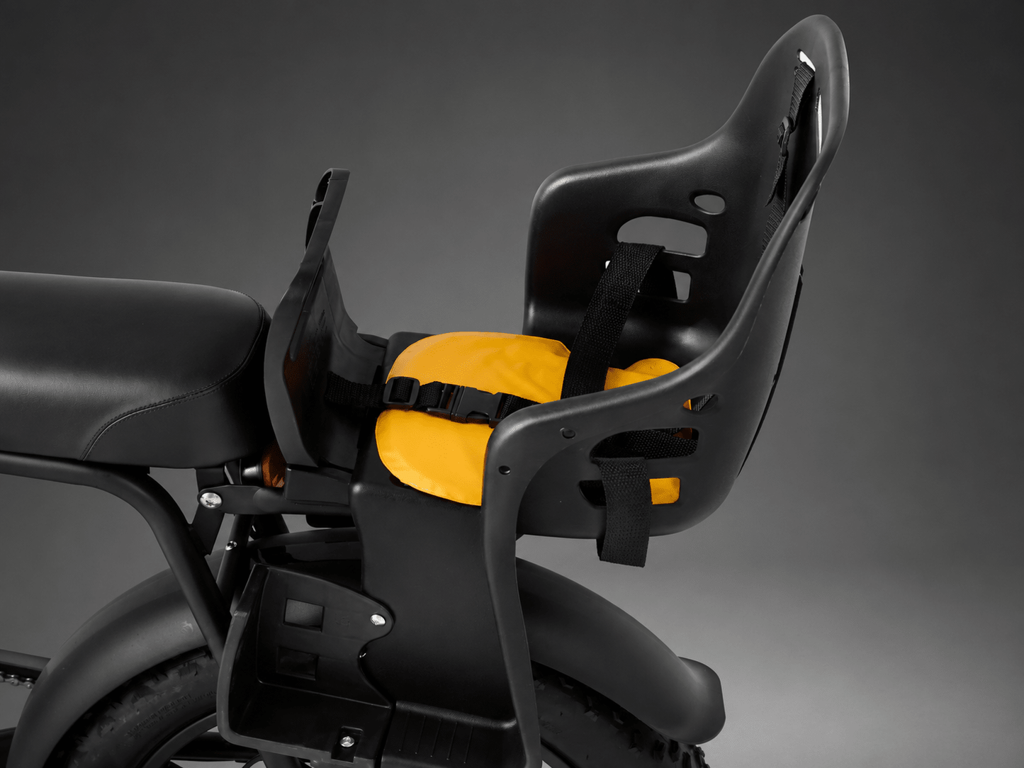 VOLTREX Ebike Child Seat - VOLTREXVOLTREX