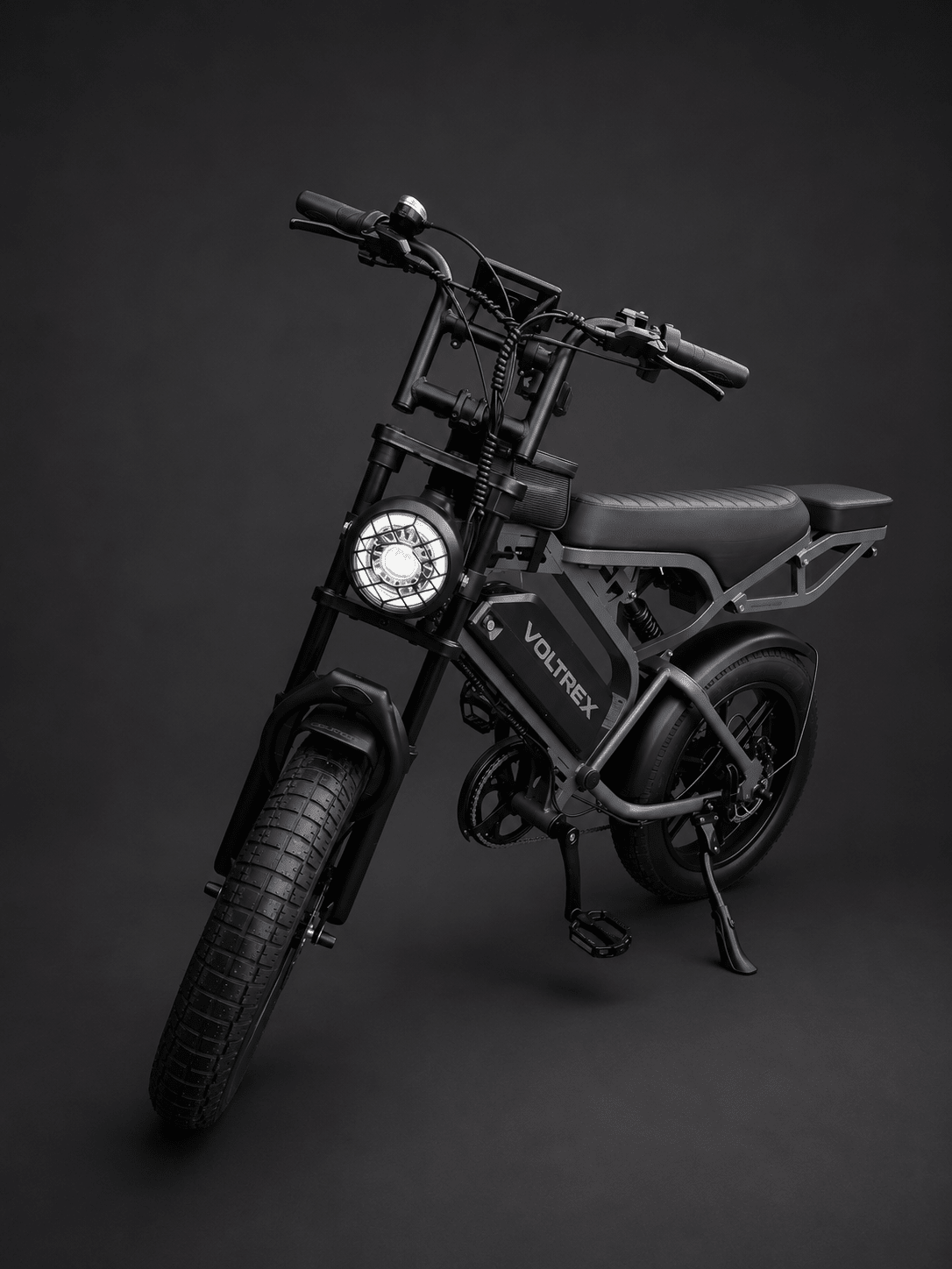 VOLTREX GRID PRO - performance Fat Tyre E-Bike - VOLTREXVOLTREX