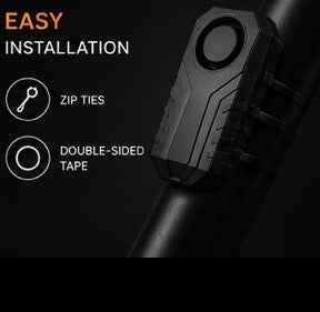 VOLTREX Motion Alarm 113dB - VOLTREXVOLTREX