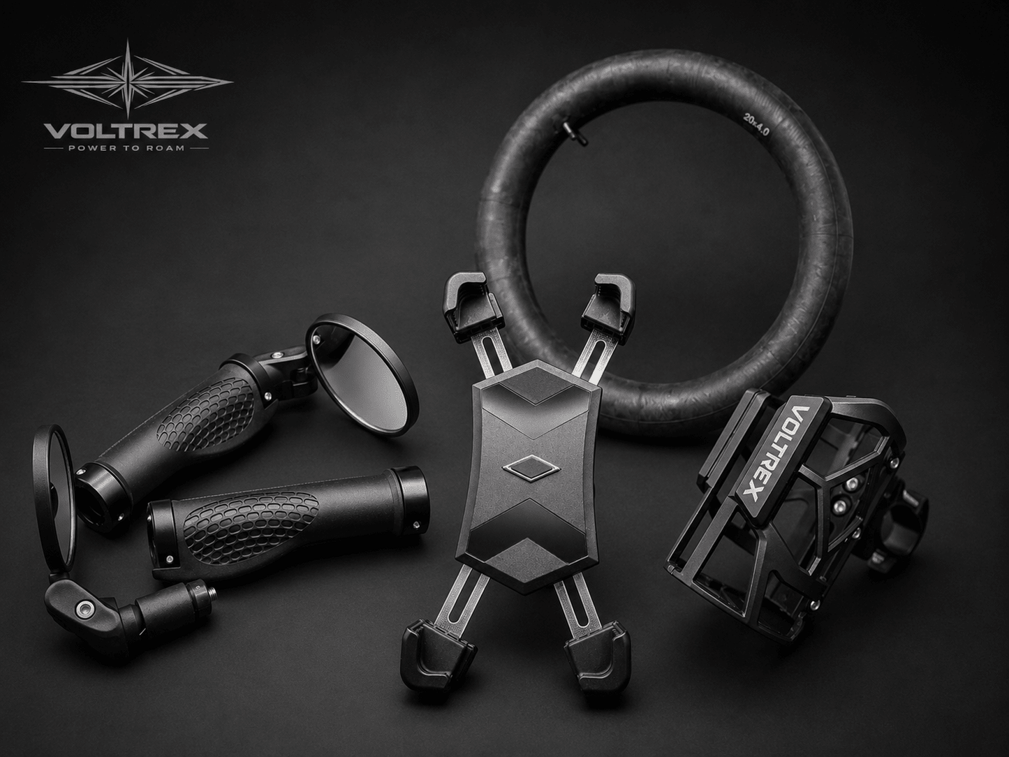 VOLTREX Ready-to-Ride Pack - VOLTREXVOLTREX