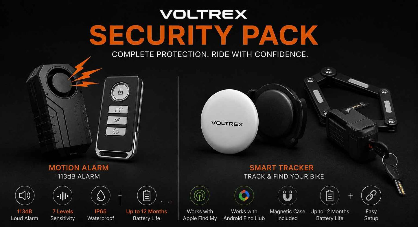VOLTREX Security Pack - VOLTREXVOLTREX