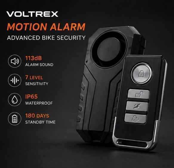 VOLTREX Security Pack - VOLTREXVOLTREX