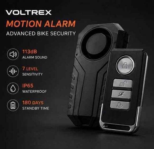 VOLTREX Security Pack - VOLTREXVOLTREX