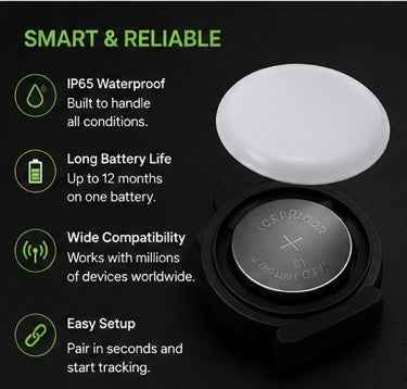 VOLTREX Smart Tracker + Magnetic Case - VOLTREXVOLTREX