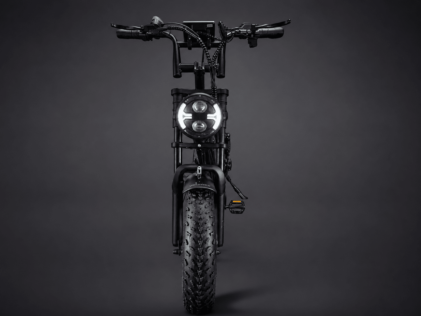 VOLTREX SPORT PRO — Compact Performance Fat Tyre E-Bike - VOLTREXVOLTREX