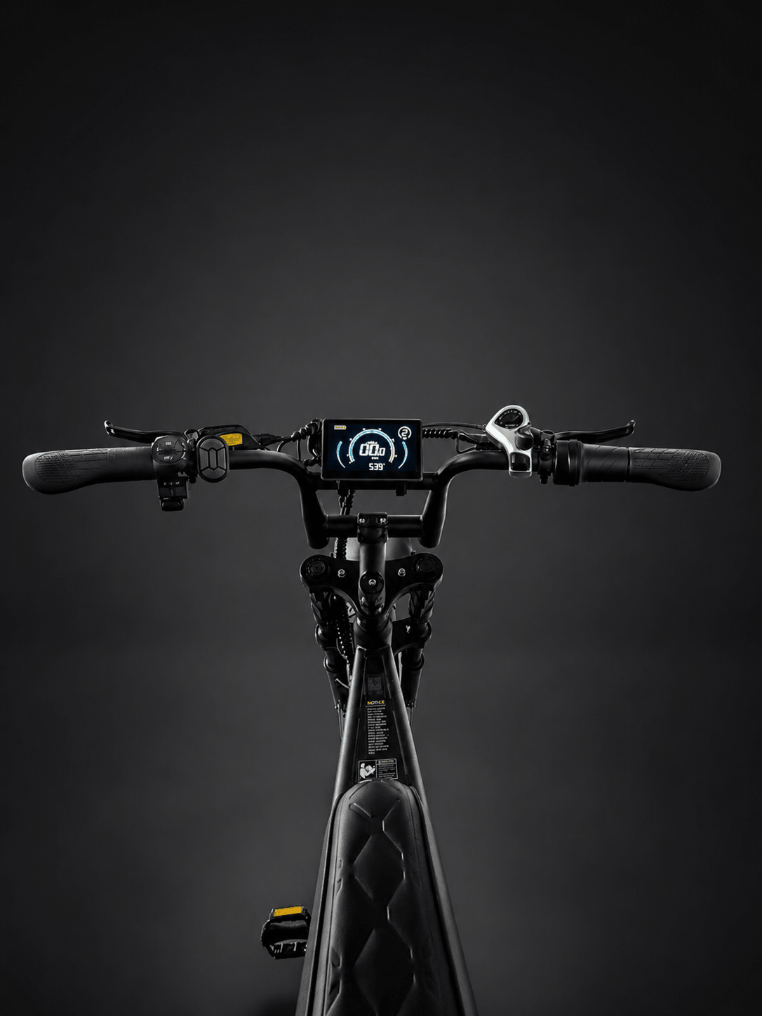 VOLTREX SPORT PRO — Compact Performance Fat Tyre E-Bike - VOLTREXVOLTREX