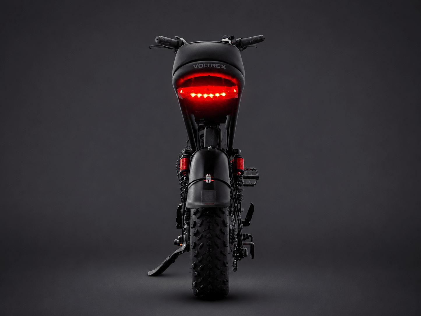 VOLTREX SPORT PRO — Compact Performance Fat Tyre E-Bike - VOLTREXVOLTREX