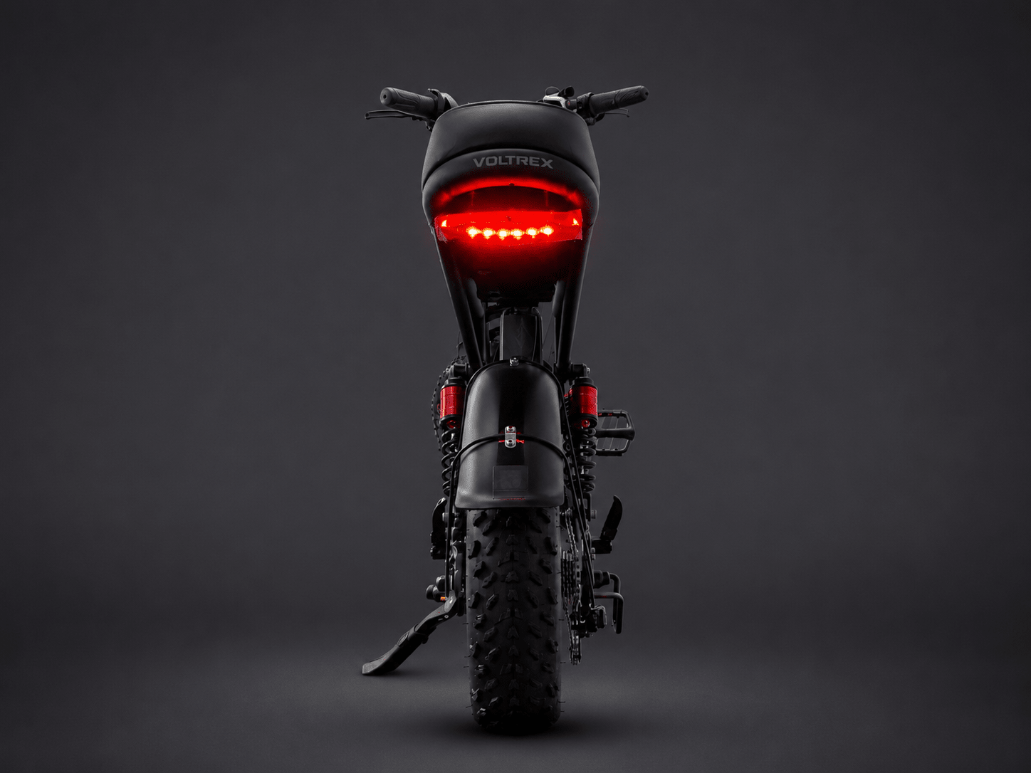 VOLTREX SPORT PRO — Compact Performance Fat Tyre E-Bike - VOLTREXVOLTREX